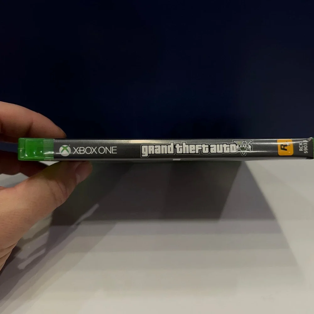 Rockstar Grand Theft Auto V Xbox One One Size Green Premium Edition Map